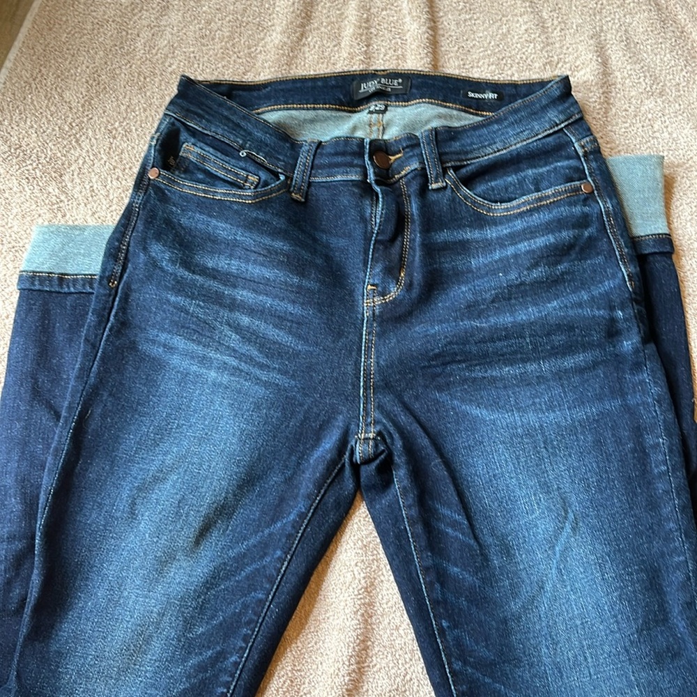 Judy blue skinny jeans 9/29